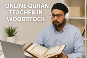 Online Quran Teacher in Woodstock