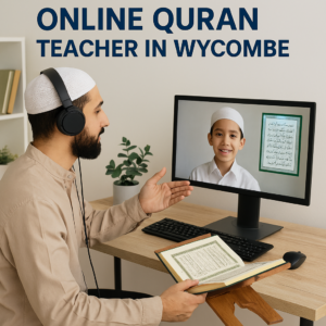 Online Quran Teacher in Wycombe