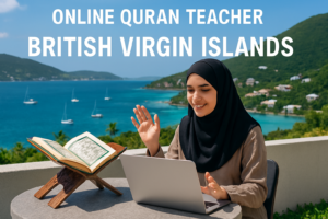 Quran Teacher British Virgin Islands