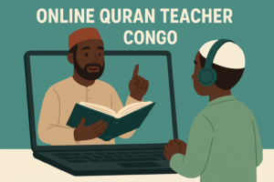 Quran Teacher Congo