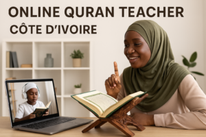 Quran Teacher Côte d’Ivoire