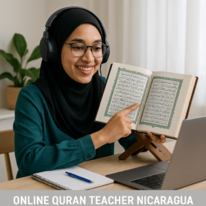 Quran Teacher Nicaragua