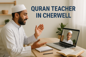 Quran Teacher in Cherwell