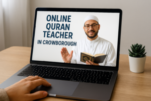 Quran Teacher in Crowborough