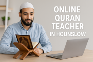 Quran Teacher in Hounslow