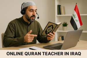 Quran Teacher in Iraq