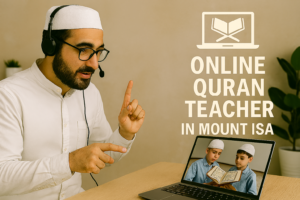 Quran Teacher in Mount Isa
