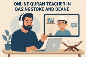 Online Quran Teacher in Basingstoke and Deane
