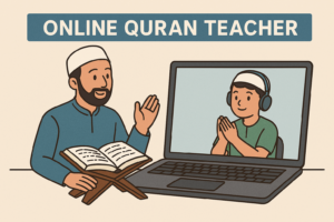 Online Quran Teacher in Borden