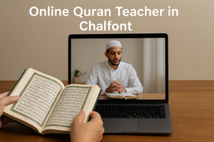Online Quran Teacher in Chalfont