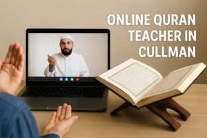 Online Quran Teacher in Cullman