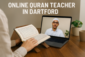 Online Quran Teacher in Dartford