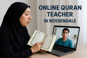 Online Quran Teacher in Rossendale