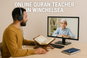 Online Quran Teacher in Winchelsea