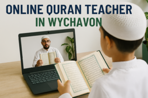 Online Quran Teacher in Wychavon