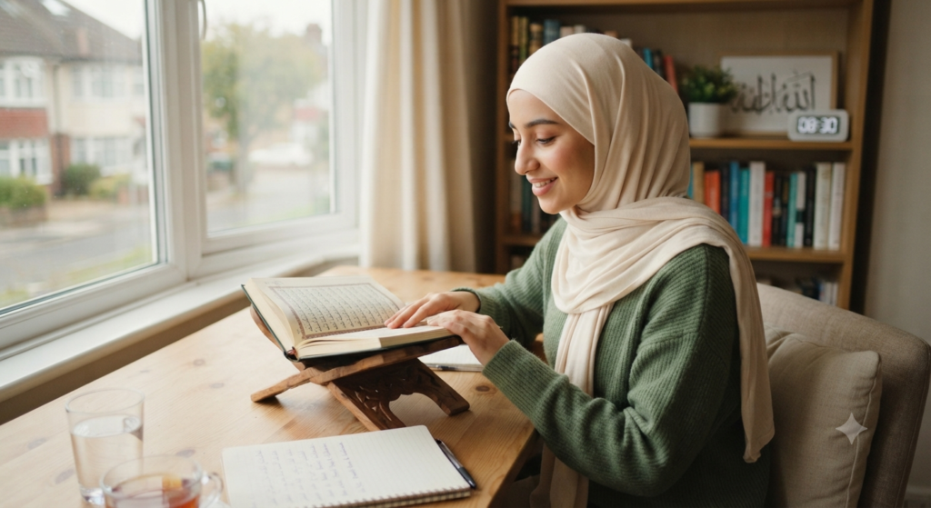 Benefits of Reciting the Quran Daily