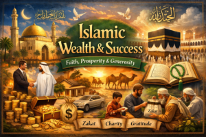 Islamic Views on Wealth and Success