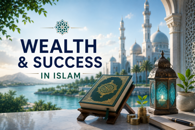 Islamic Views on Wealth and Success