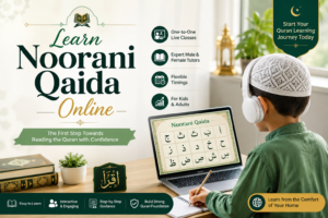 Learn Noorani Qaida