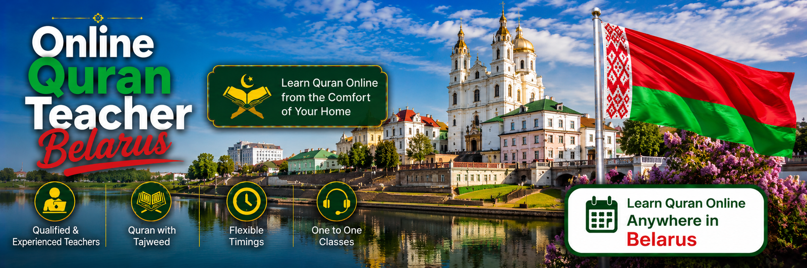 Quran Teacher Belarus