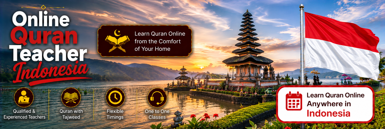 Quran Teacher Indonesia