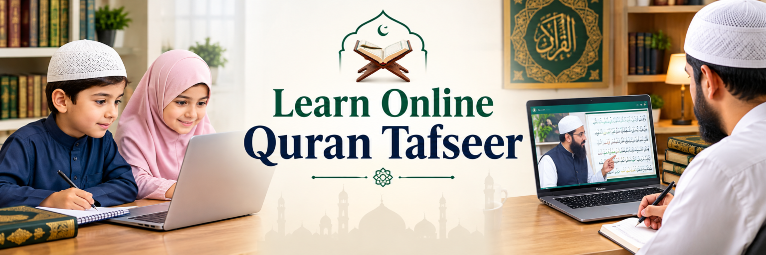 Online Quran Tafseer