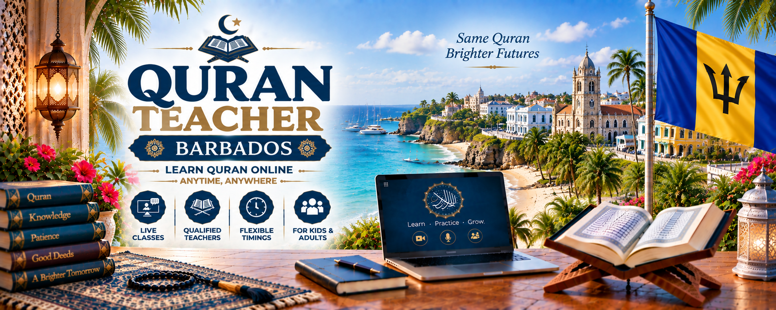 Quran Teacher Barbados