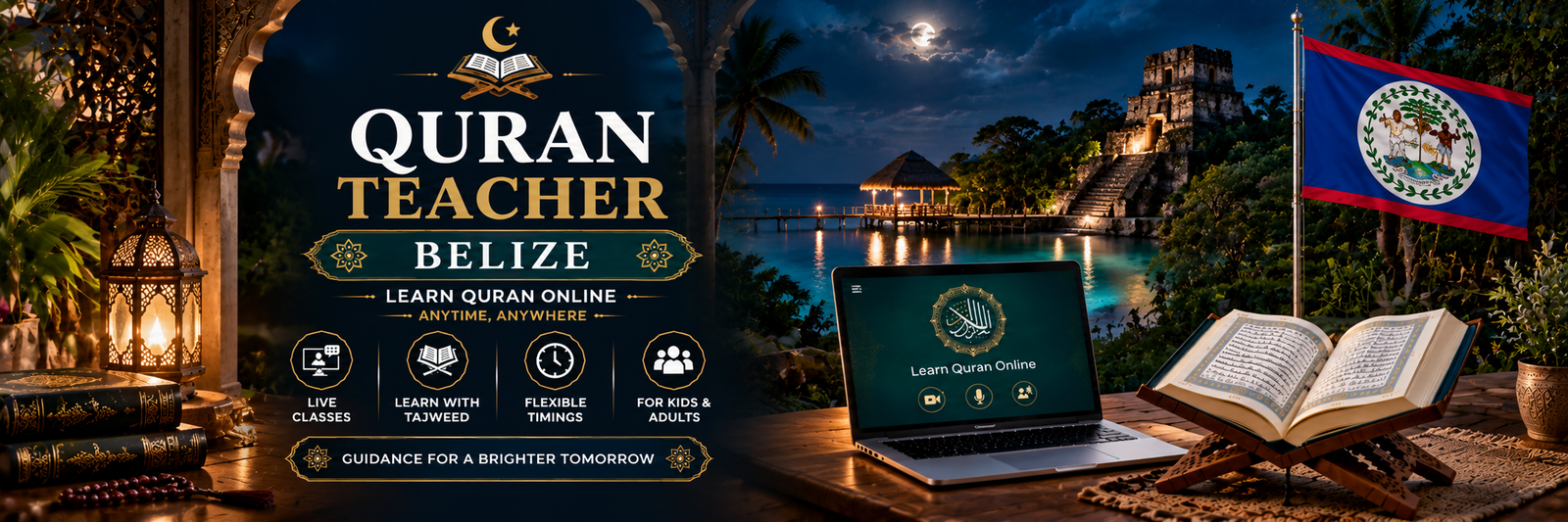 Quran Teacher Belize