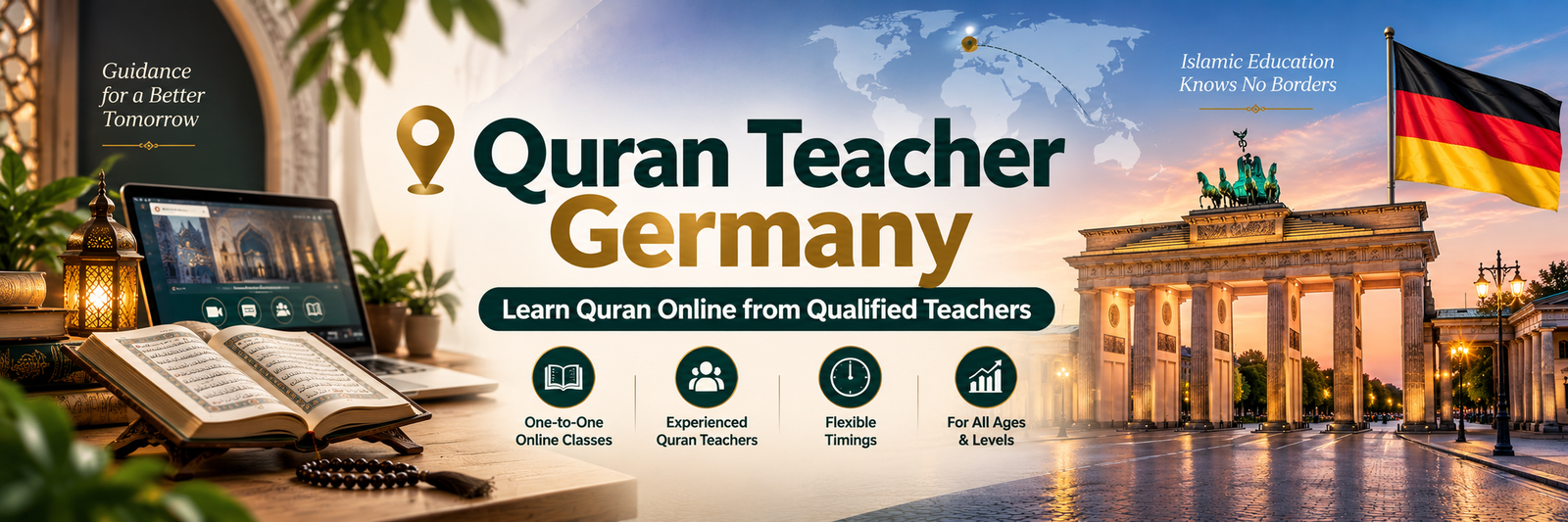 Quran Teacher Germany
