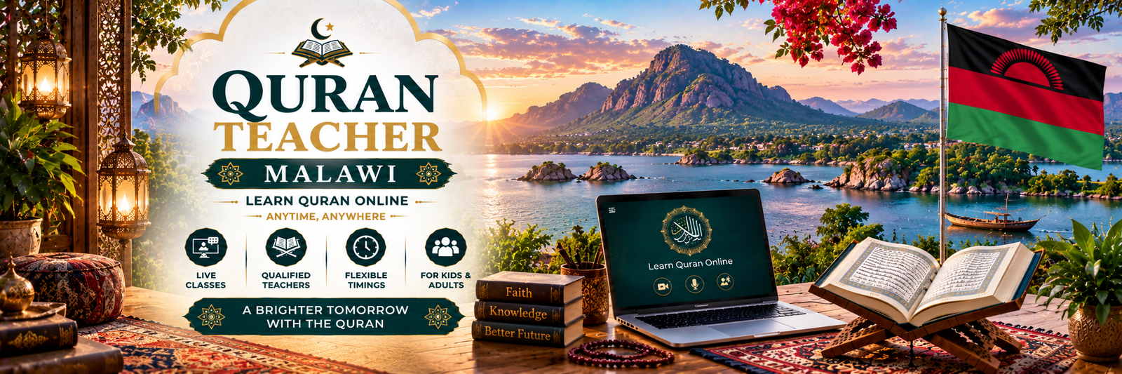 Quran Teacher Malawi