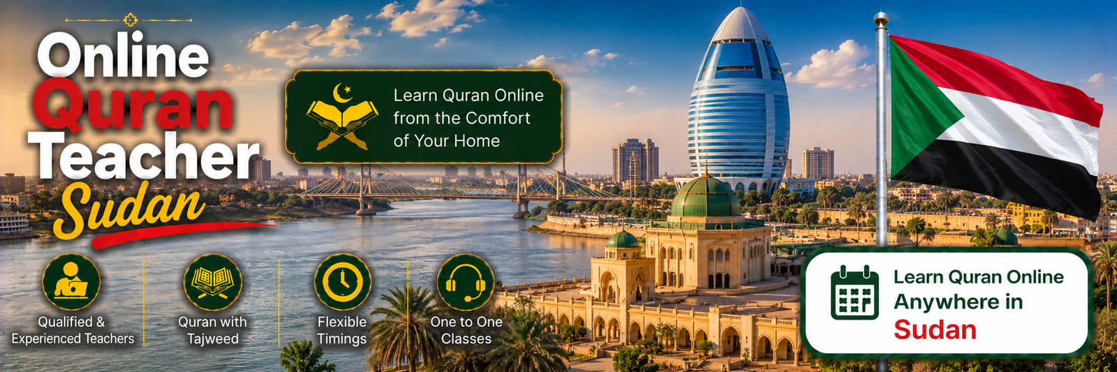Quran Teacher Sudan