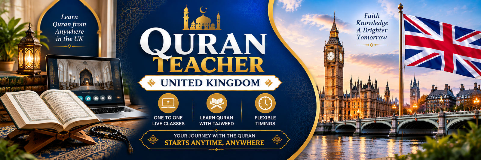 Quran Teacher UK