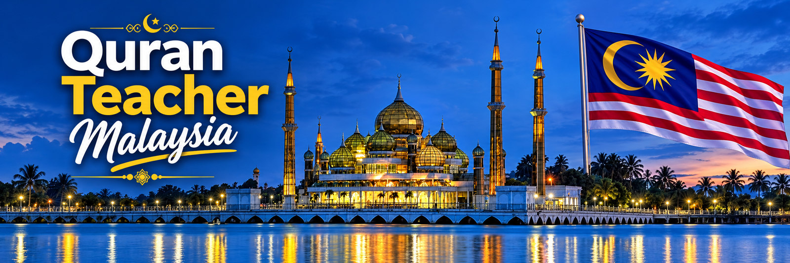 Quran Teacher in Malaysia