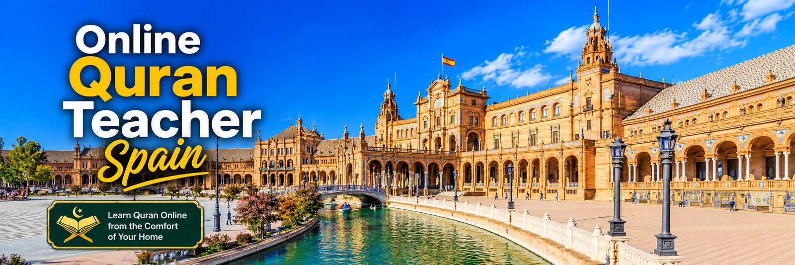 Quran Teacher in Spain