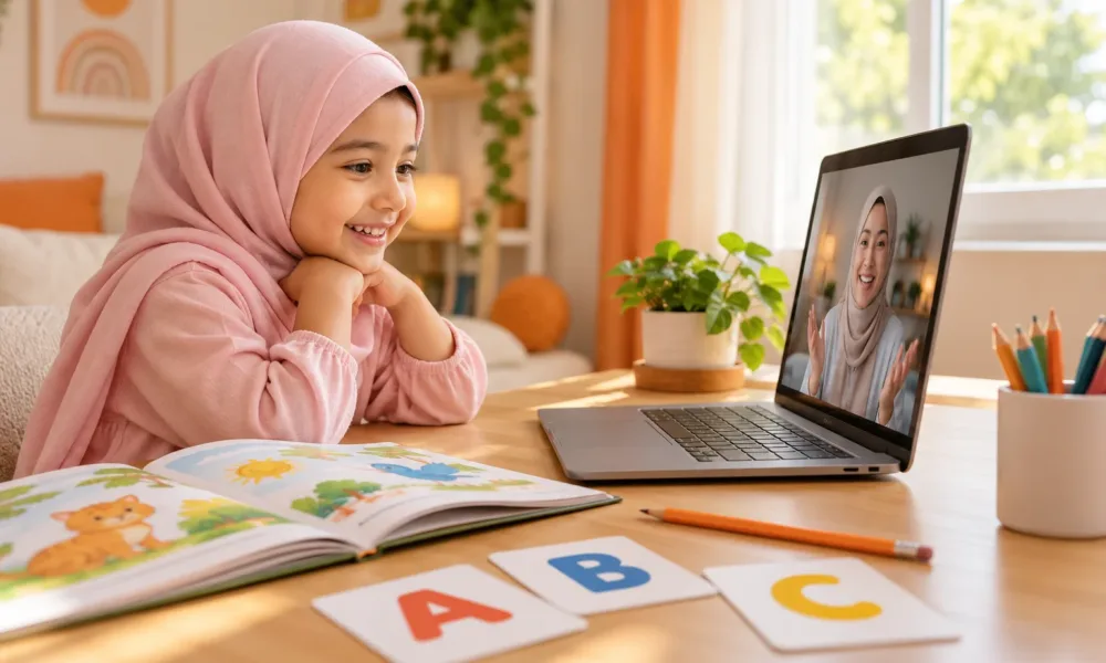 Learn English Online