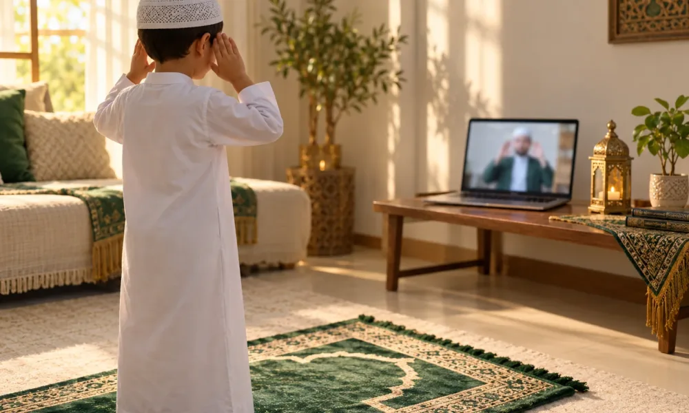 Online Islamic Studies